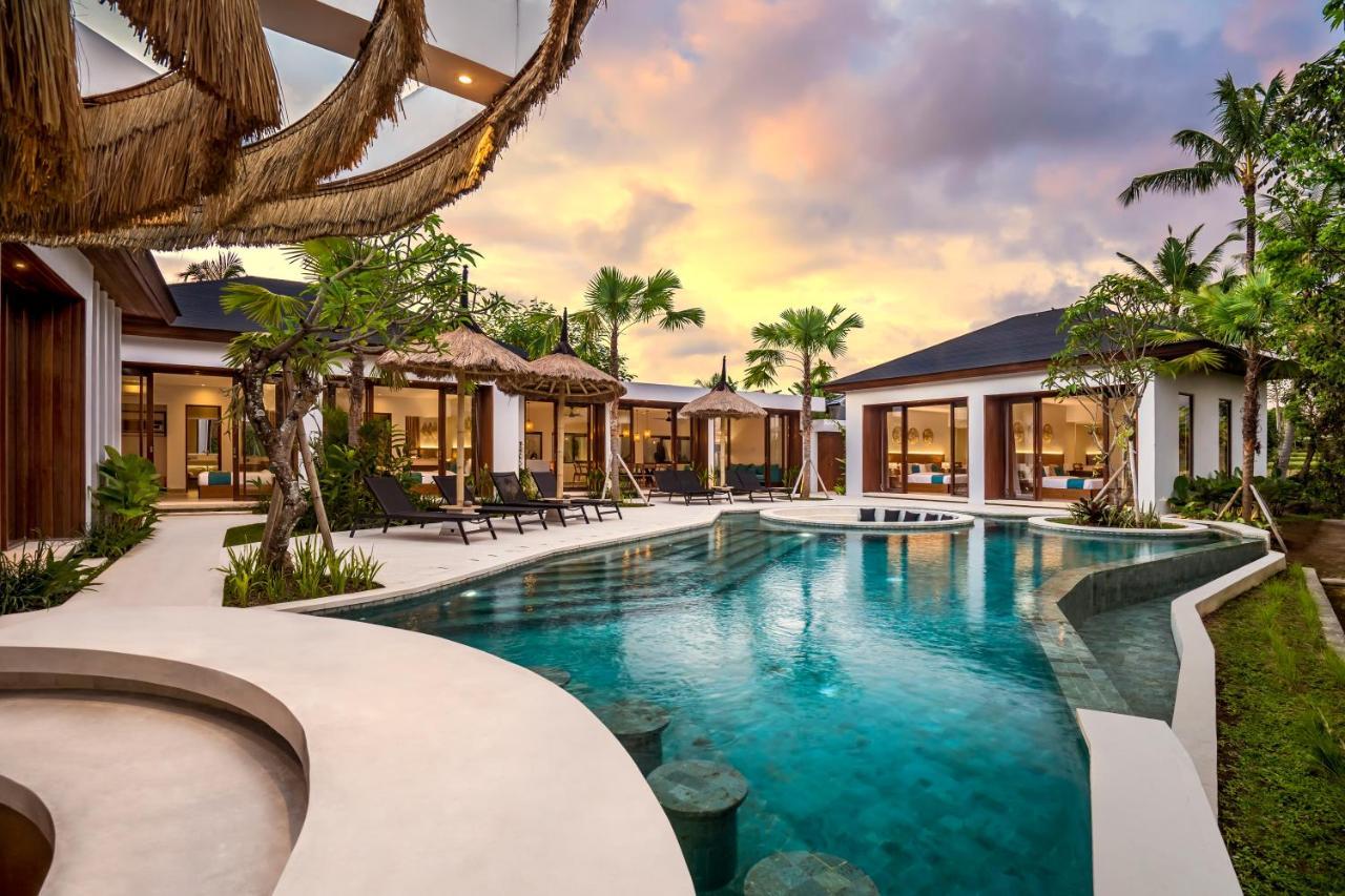 Villa Poolbar By Balisuperhost ウブド エクステリア 写真