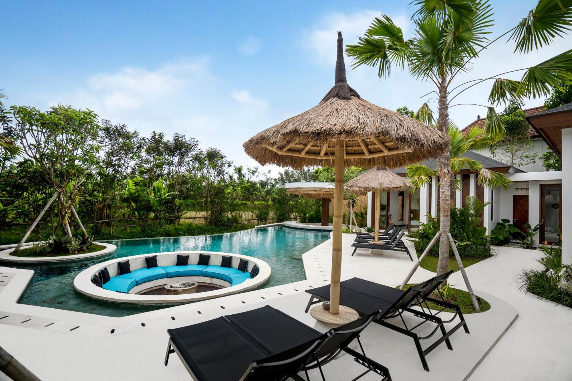 Villa Poolbar By Balisuperhost ウブド エクステリア 写真